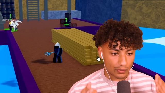 Ice Fruit Awakened Is ACTUALLY The BEST FRUIT EVER.. (Blox Fruits)