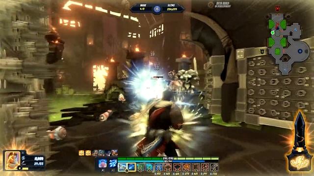 How To 5 Star Apprentice - Throne Room | Orcs Must Die! Unchained смотреть онлайн