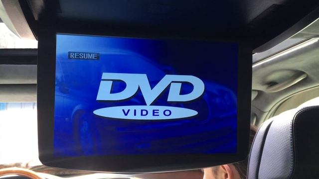 Обзор мультимедиа системы в Lexus GX470