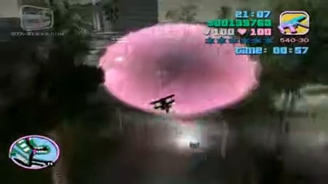 GTA Vice City Walkthrough Top Fun RC Baron Race смотреть онлайн