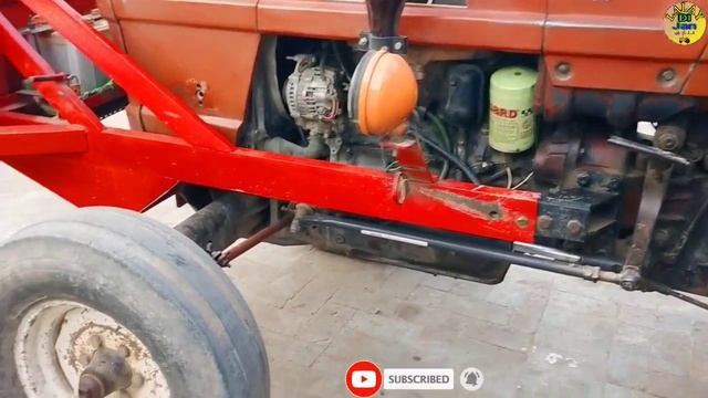 Pakistani best tractor || Fiat 640 model 1994 for sale || Lalay Di jan tractor смотреть онлайн