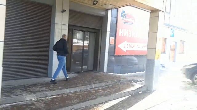 Контейнер "БлагоДарю" в ТЦ "ИМПЕРИЯ". Самара, Московское Шоссе, 163б. смотреть онлайн