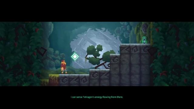 Tetragon PS4 REVIEW смотреть онлайн