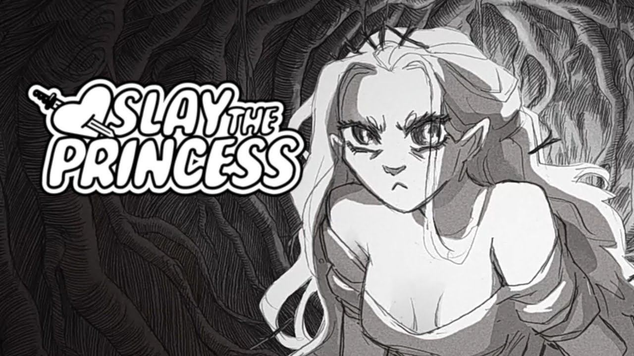 ОНА ВЕДЬМА! › Slay The Princess [2]