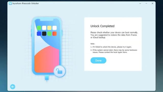 Joyoshare iPasscode Unlocker (iPhone Unlocker): Unlock iPhone/iPad Passcode, Remove Apple ID смотреть онлайн