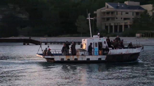 "Онега". Бэкстейдж со съемок в Абхазии, май 2017г. смотреть онлайн