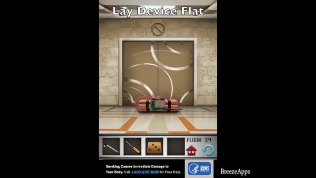 100 Floors Level 1-29 Walkthrough lösungen Solution IPhone iPad Samsung Android смотреть онлайн