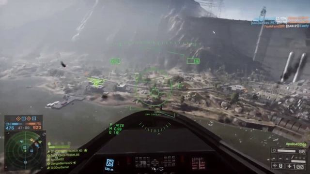 battlefield 4 на взлёт смотреть онлайн