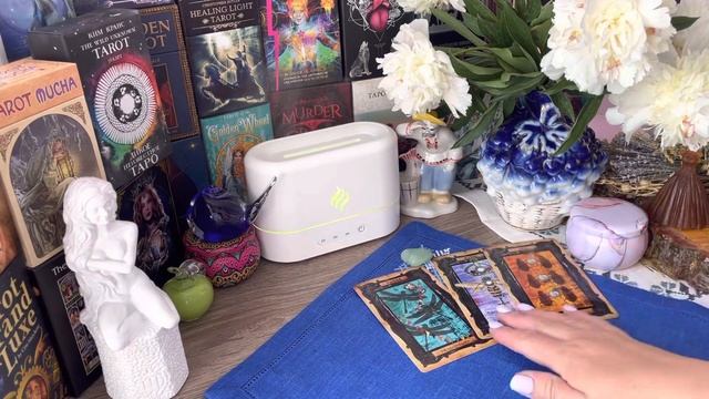 #предсказание #таро Как выйти из трудной ситуации? #ситуация смотреть онлайн