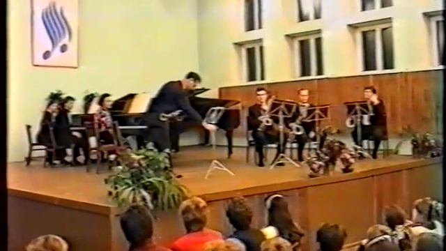 Фестиваль в Шостке, конец 1990х (предположительно 1998) смотреть онлайн