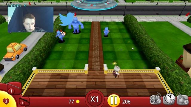 Get of My Lawn Alien Scumbags part 1| GTFO Dbags смотреть онлайн