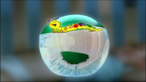 Pampers Active Baby reklama