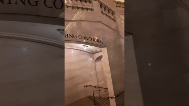Grand Central Station - New York City - #shorts смотреть онлайн