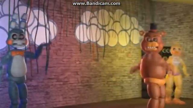 ФНАФ клип #1