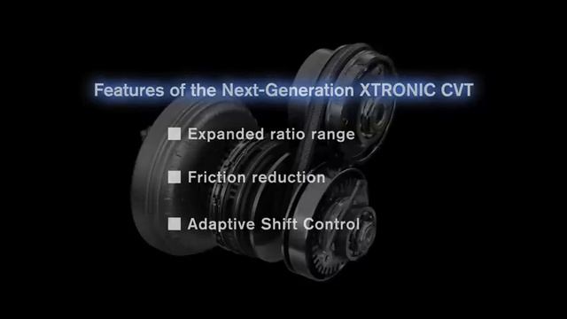 [NISSAN] New Generation XTRONIC CVT (for 2.0 to 3.5-liter engine vehicles) смотреть онлайн