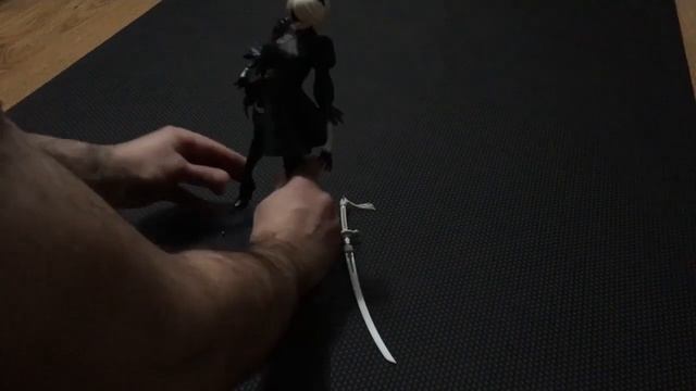 2B (YoRHa No.2 Type B) Regular Edition Complete Figure 1/7 Auspacken смотреть онлайн