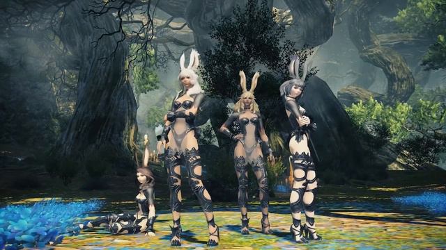 10 Reasons to Play a Viera in FFXIV