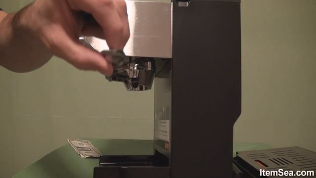Krups XP5240 Pump Espresso Machine with Precise Tamp System (ItemSea) смотреть онлайн