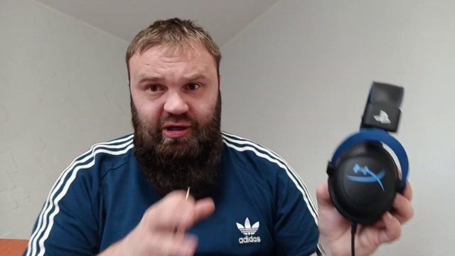 Наушники для читеров и элиты! Честный обзор HyperX Cloud для PlayStation смотреть онлайн