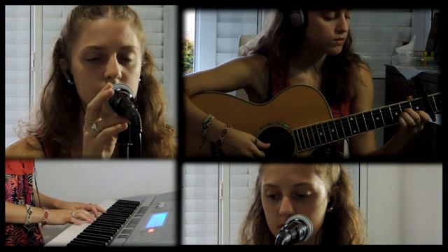 Safe & Sound by Taylor Swift (Cover) - [ The Hunger Games soundtrack ] смотреть онлайн