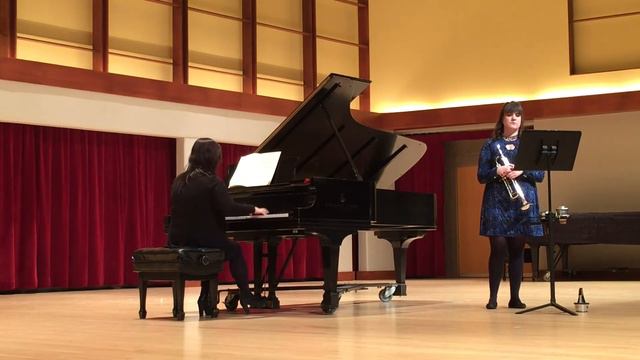 Alexander Arutunian Trumpet Concerto смотреть онлайн