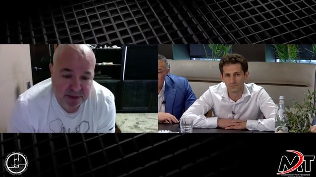 Леонид Халфун: Пандемия 2020 для металлообрабатывающих заводов. Online Metalworking Forum 2020