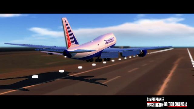 Simpleplanes - Washington & B.C Teaser | December 2021 смотреть онлайн