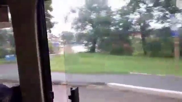 Уссурийск затопил тайфун Noru смотреть онлайн