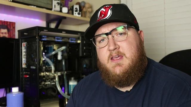 Primochill Vue Coolant // Rig Rebirth (Personal Rig) смотреть онлайн
