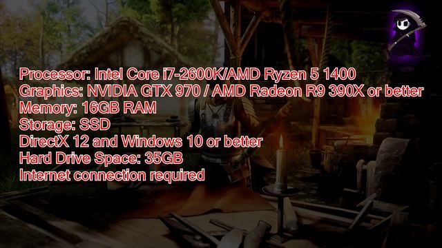 New World - Sandbox MMO Survival RPG - Basic Overview & Alpha Details