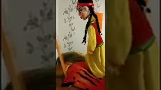 Куклы в башкирской деревне смотреть онлайн