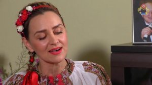 Ансамбль "КАЛИНА" с песней "ПЕРЕПЕЛКА" в гостях у "Митрофановны"