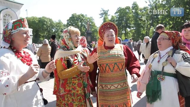 День православной матушки смотреть онлайн