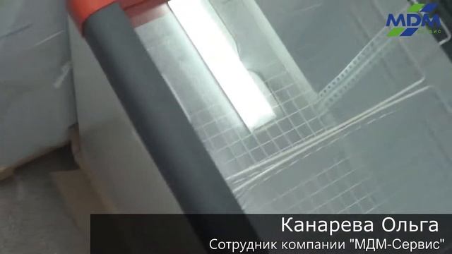 Морозильный ларь Frostor. МДМ-Сервис смотреть онлайн