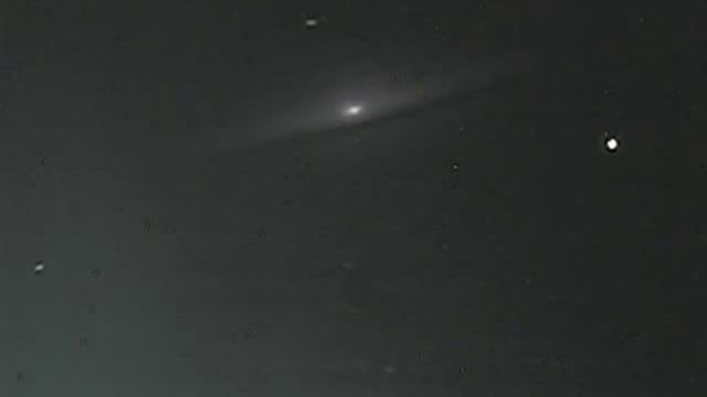 Sombrero Galaxy - 4/17/10 смотреть онлайн