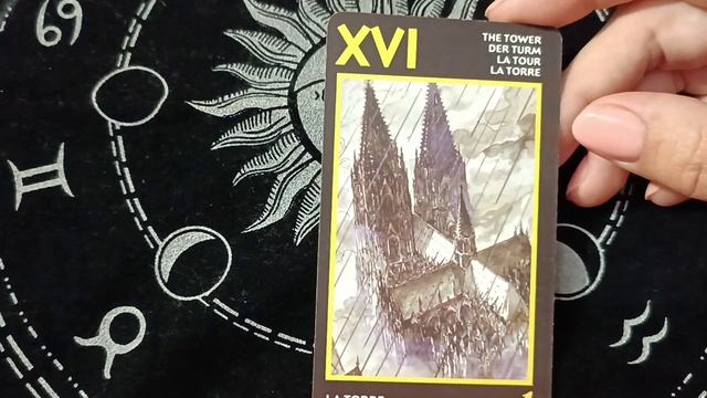 Манара: от Наказания до Мира