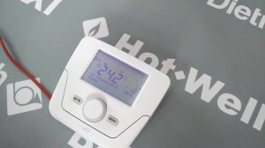 Как снять блокировку программирования Baxi Luna Platinum / Duo-Tec MP