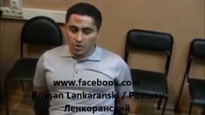 Bор в законе Руфо Гянджинский   AYXAN GENCELI Ogru Rufet