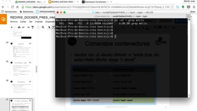 Introducción a Docker смотреть онлайн
