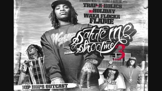 Waka Flocka Flame - Robot Rapper (Feat. Kebo Gotti & Bo Deal) смотреть онлайн
