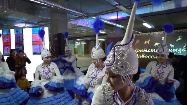 Новоселье в ЖК Nura Esil 2 смотреть онлайн