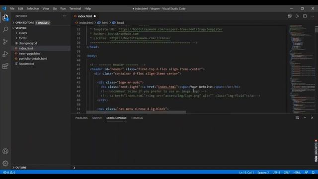 Bootstrap Free Website Template Html Create Your Own Free Website смотреть онлайн