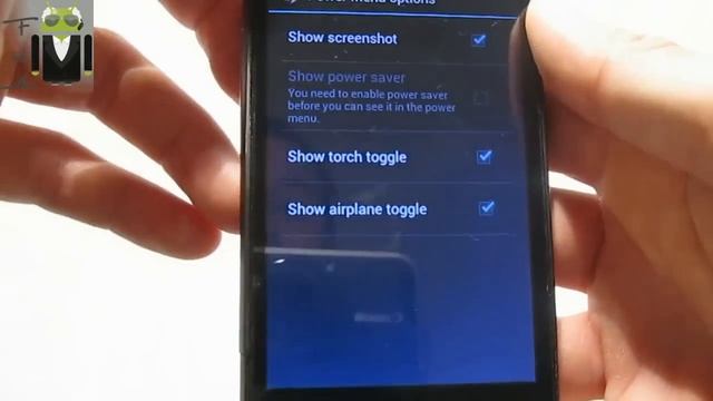 Ice Cold Sandwich v8.6.1 - DHD - Resurrection before Death Ed. - AOKP смотреть онлайн