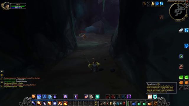 World of Warcraft Classic [Deutsch] #137 - Kein Blutsteinerz für uns смотреть онлайн