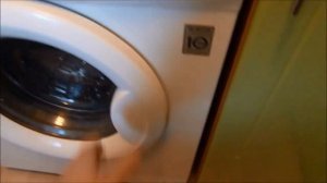 Первая стирка в новой стиральной машине. Как правильно использовать машинку в первый раз