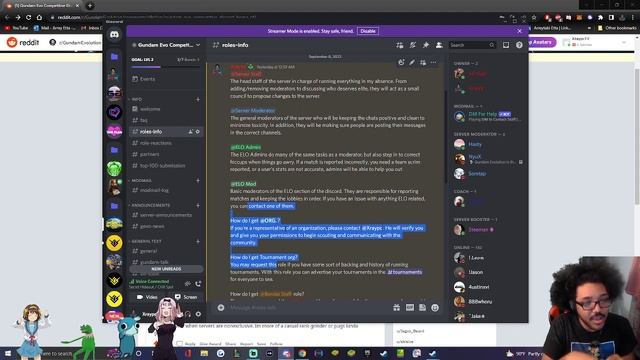 The Gundam Evolution Cometitive Discord! Main hub for anything competitive! смотреть онлайн