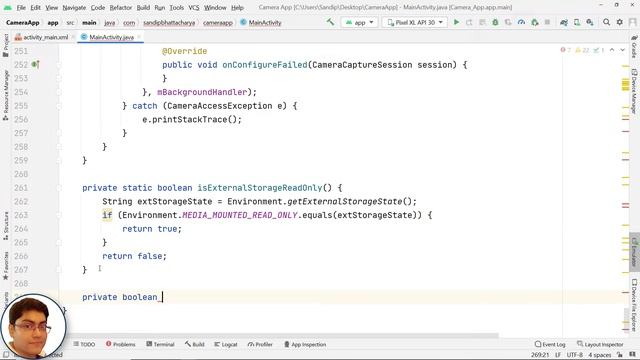 Camera 2 API FULL | Android Studio Tutorial | Java смотреть онлайн