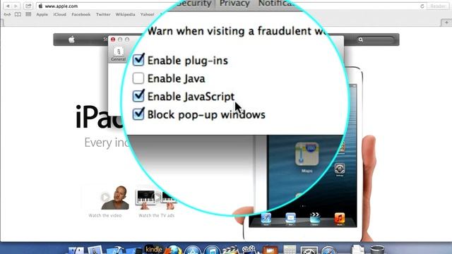 Tutorial Disable and Uninstall Java 7 Mac смотреть онлайн