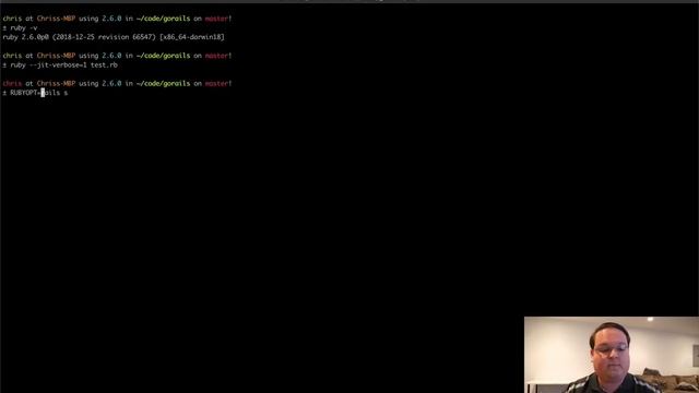 How to use the Ruby 2.6 Just-in-Time (JIT) Compiler смотреть онлайн