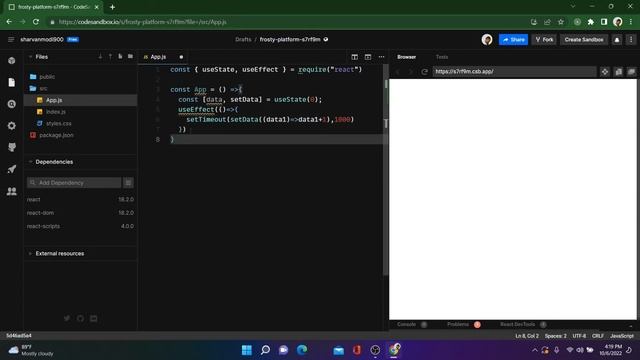 How to prevent re-render component using useEffect смотреть онлайн
